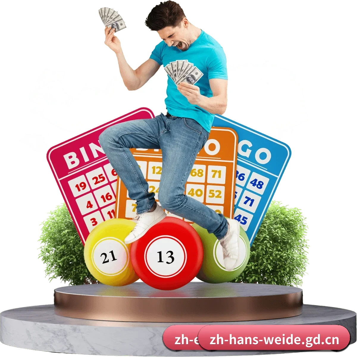 全端矩阵发布